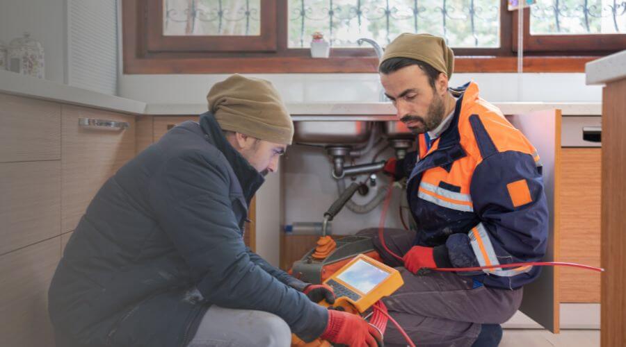 Professional expert plumbing services in Noble, IL